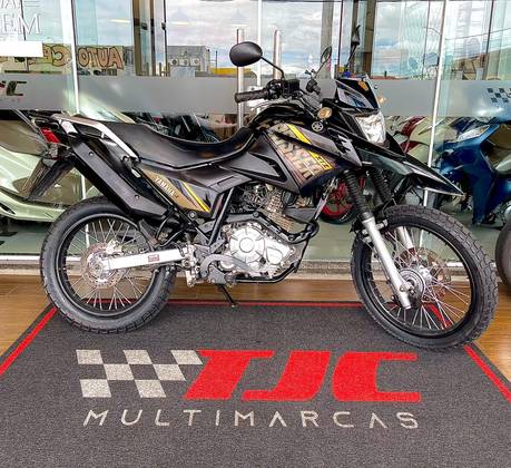 YAMAHA XTZ 150 CROSSER Z 